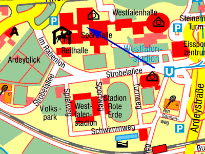 Stadtplan